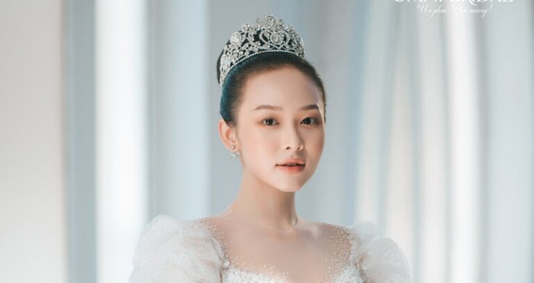 Layout makeup cô dâu Hàn Quốc