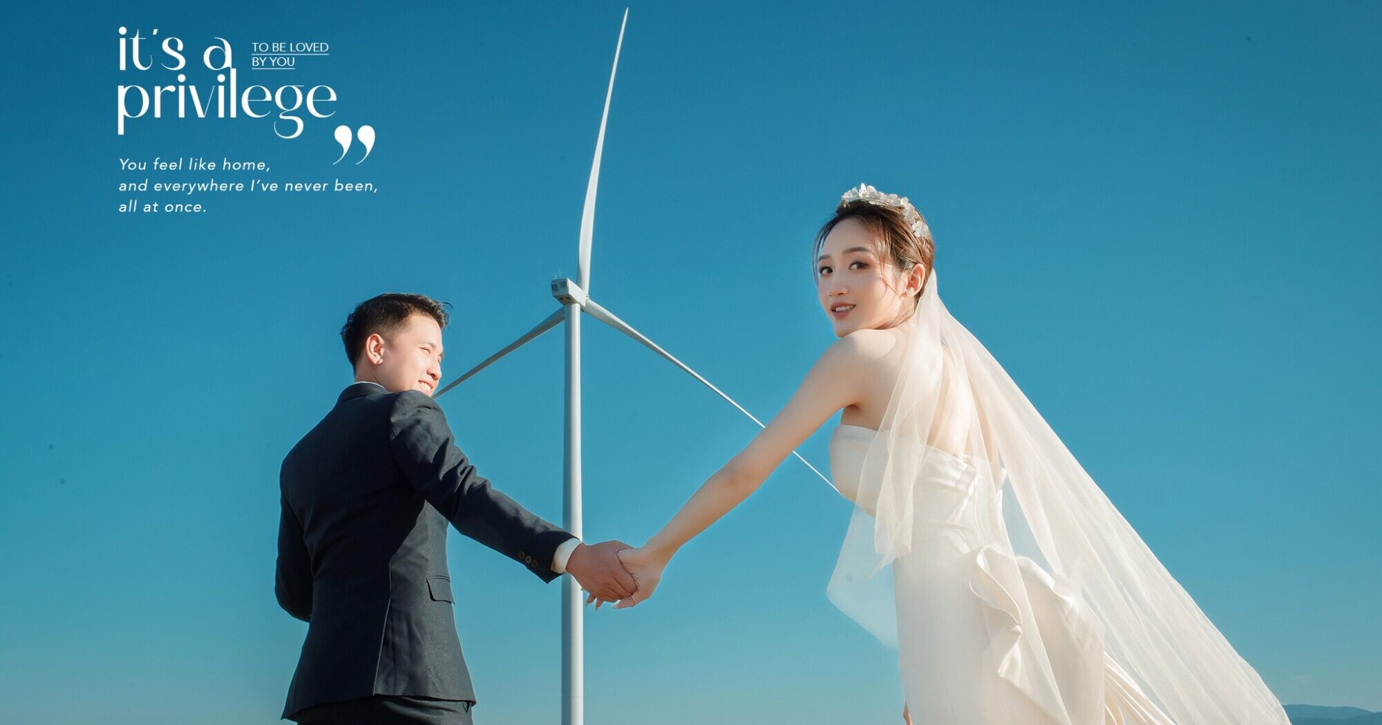 Tip chụp hình cưới Đà Lạt