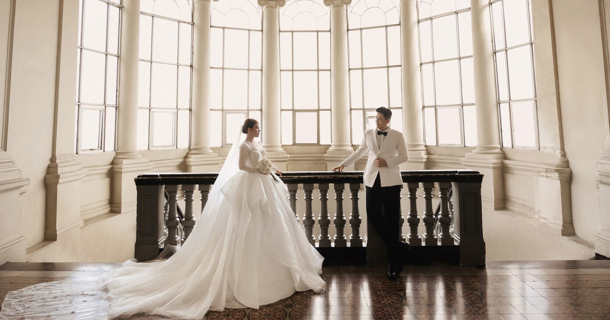 Top 7 Địa chỉ cho thuê váy cưới đẹp nhất quận 2, TP. HCM - toplist.vn