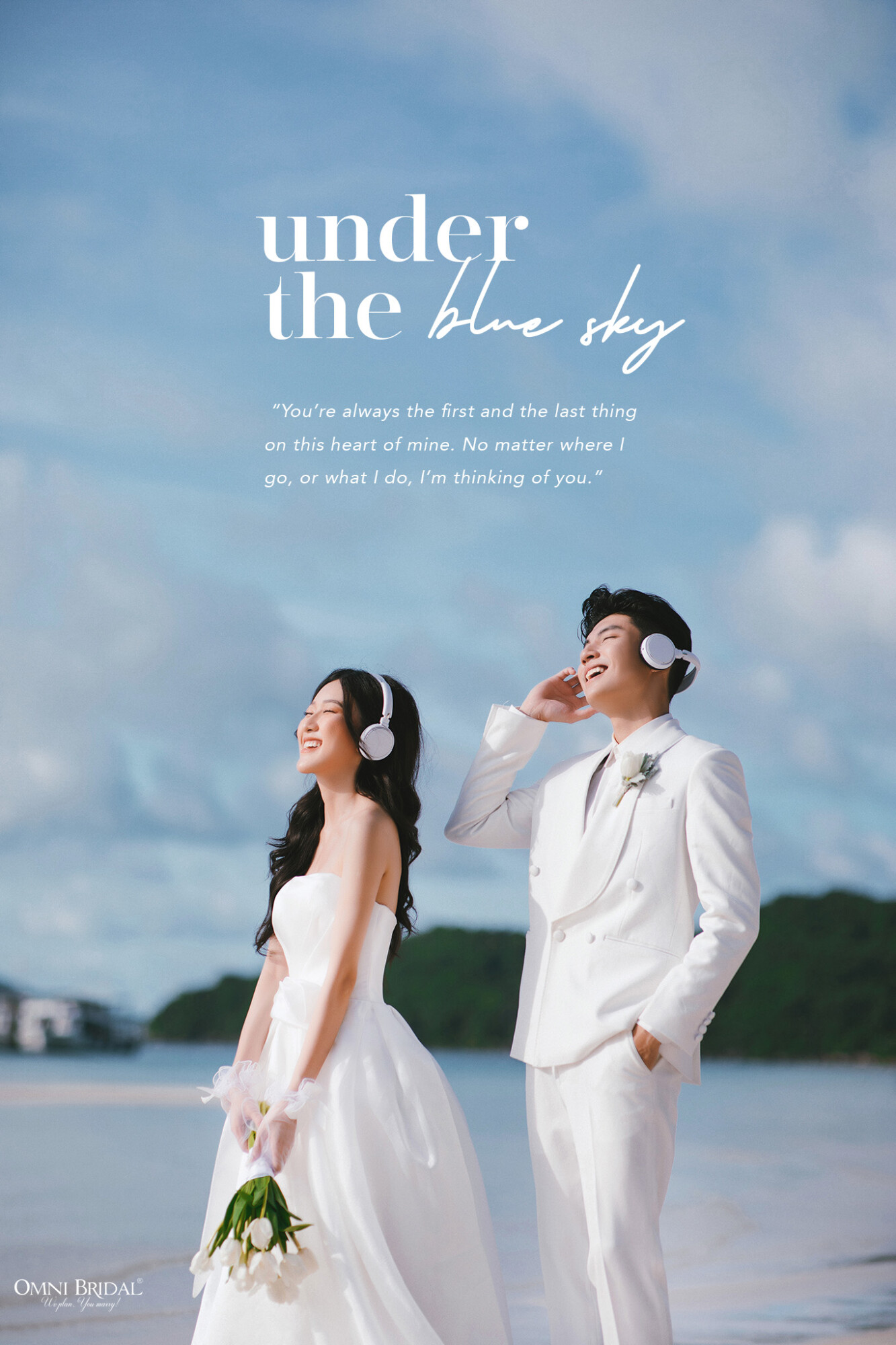 Concept chụp ảnh cưới Đà Nẵng đẹp