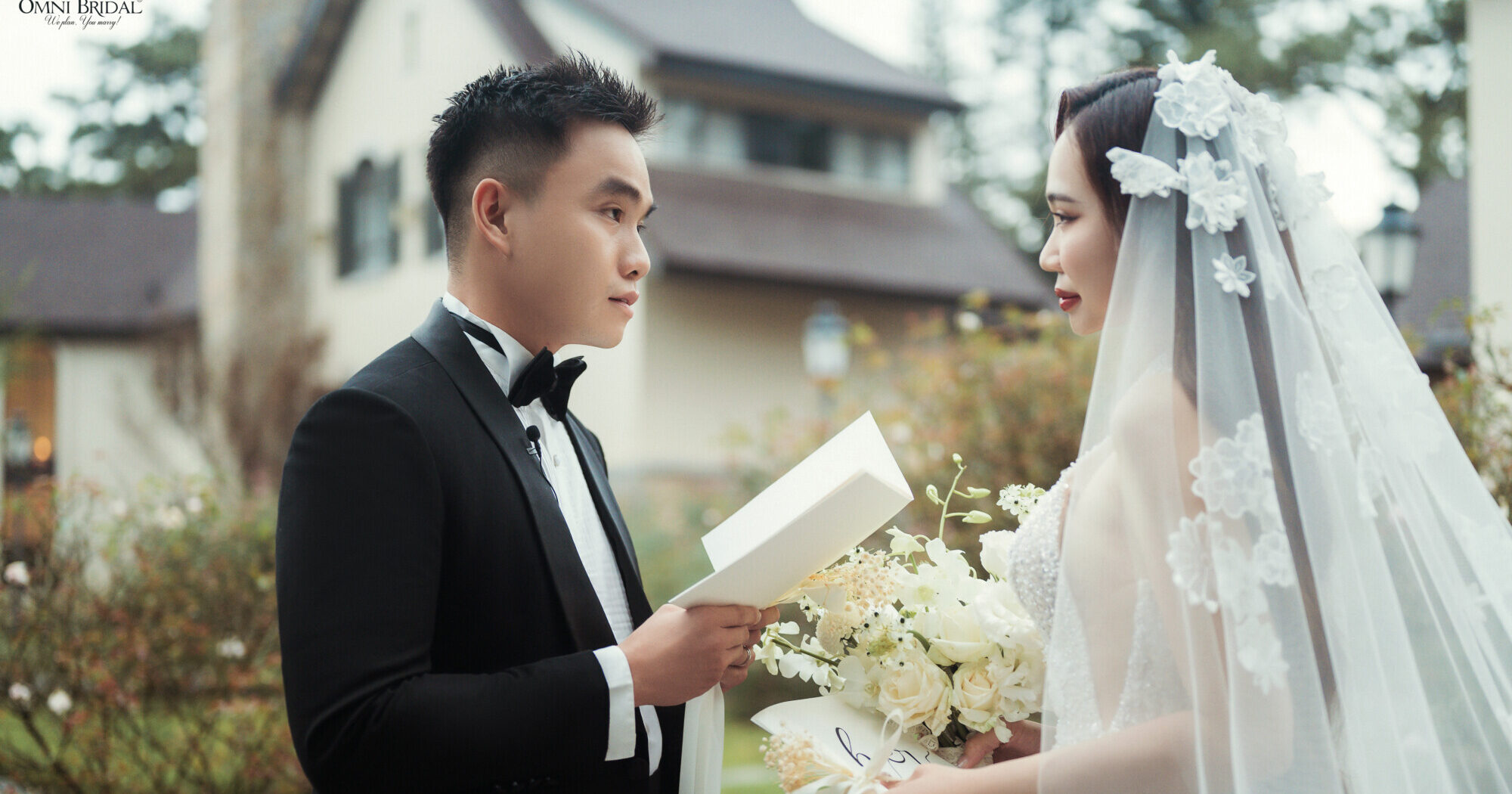 Nguồn gốc lời thề hứa trong lễ cưới