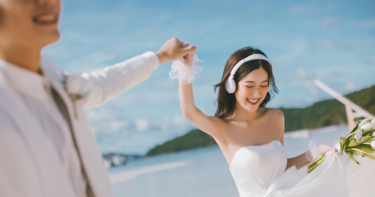 Concept chụp ảnh cưới Phú Quốc độc đáo