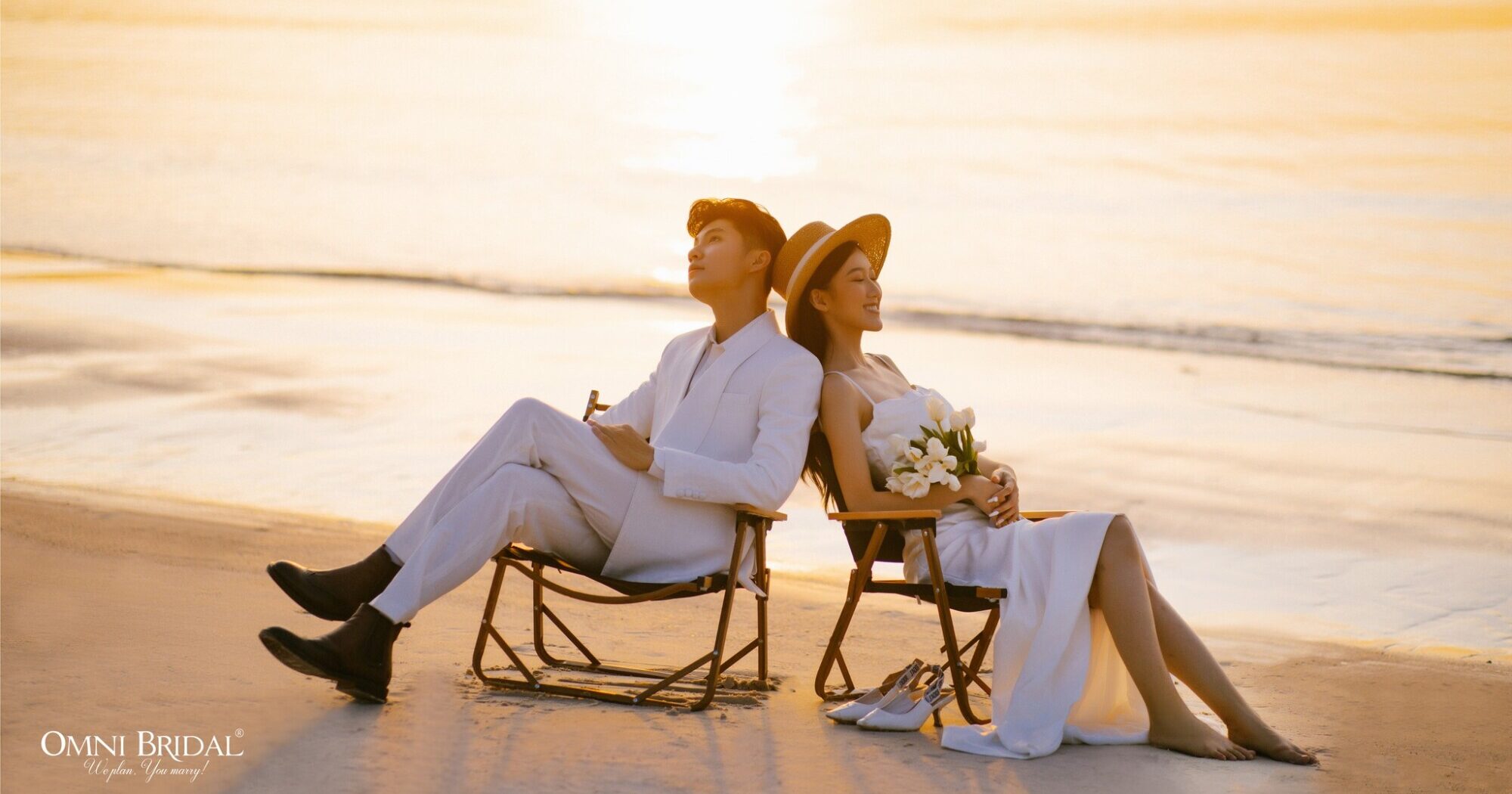 Một số lưu ý khi chụp ảnh cưới