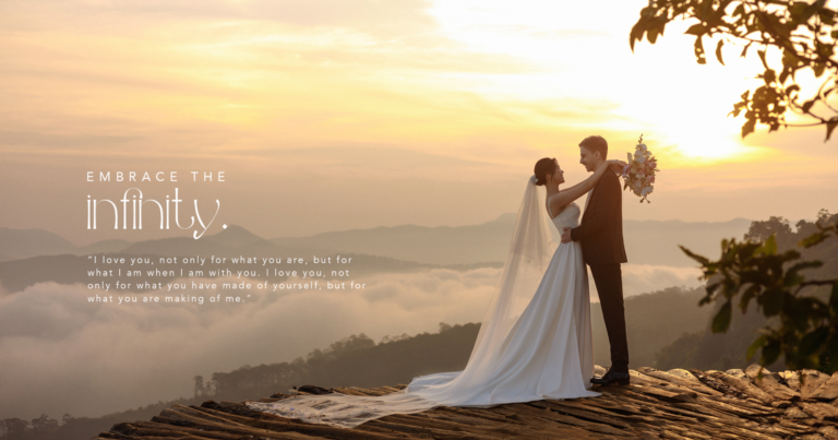 Ảnh cưới đẹp tại Cầu gỗ săn mây