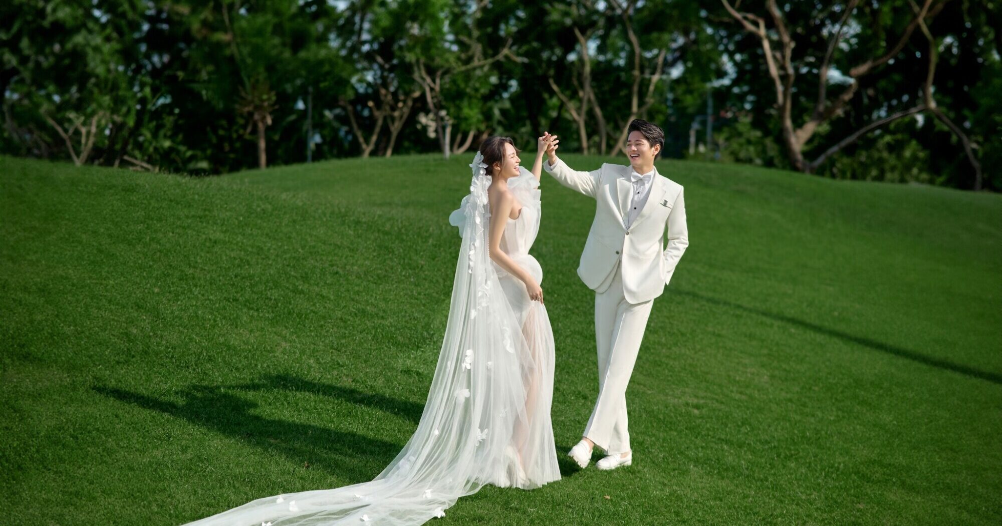 Chụp ảnh cưới TPHCM trọn gói