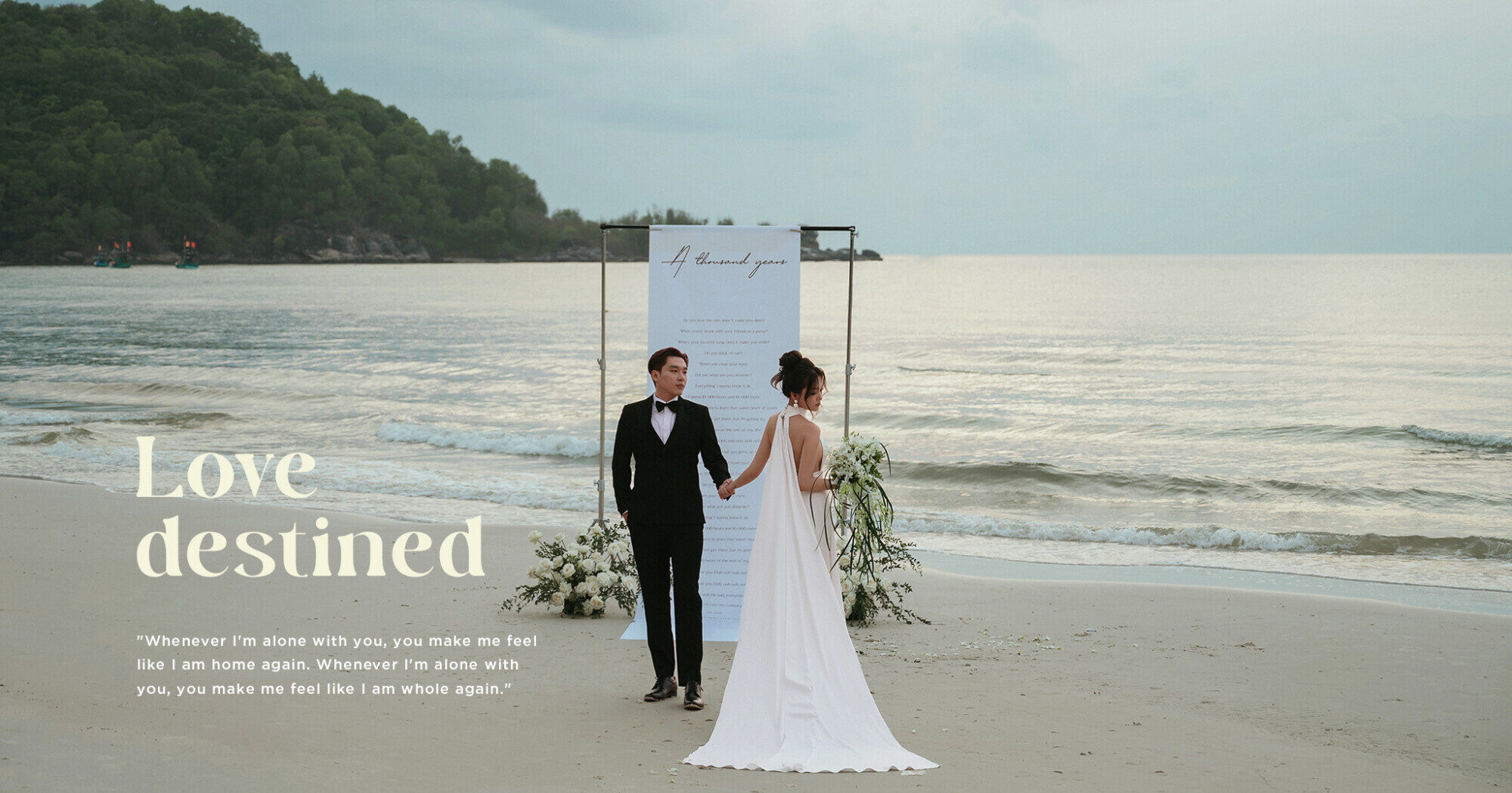 Omni Bridal là thương hiệu studio uy tín với hơn 15 năm kinh nghiệm