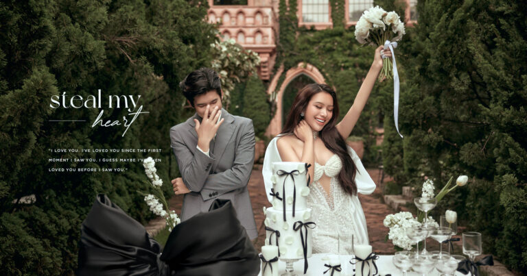 Phụ kiện không thể thiếu trong các set chụp ảnh cưới