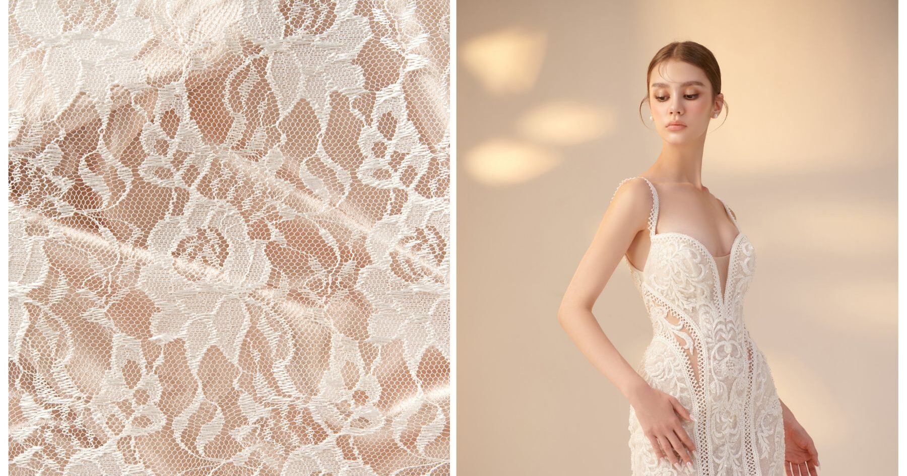 Ren (Lace) – Vẻ đẹp cổ điển đầy quyến rũ