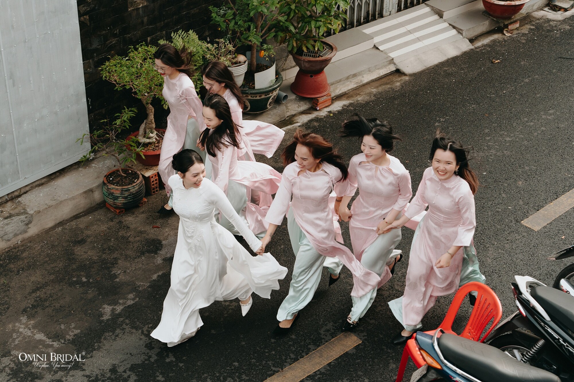 PHONG CÁCH - Xác định phong cách quay phóng sự cưới bạn yêu thích