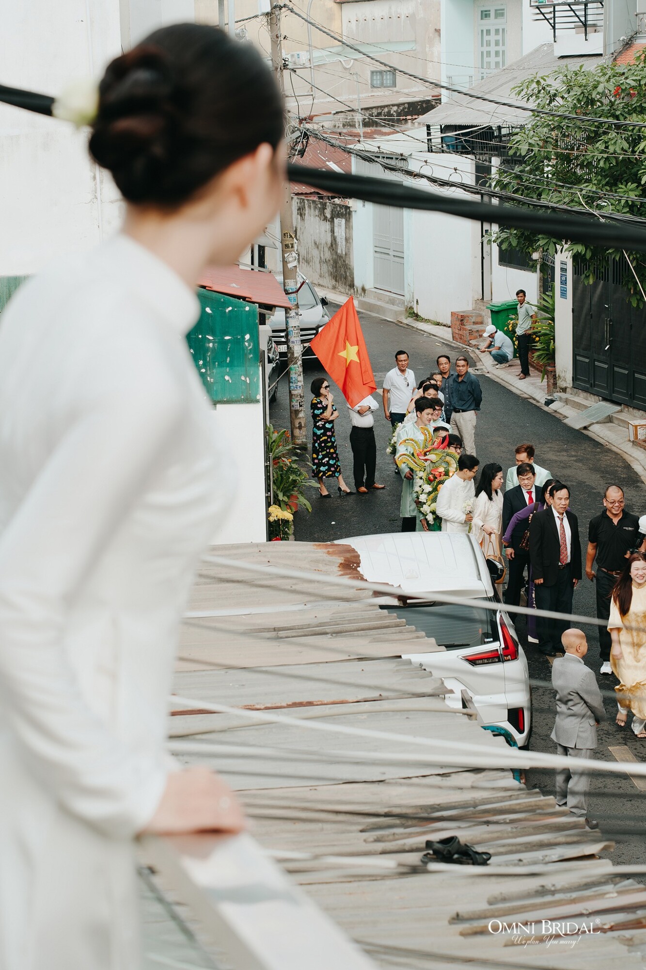 Tính chuyên nghiệp của đơn vị phóng sự cưới