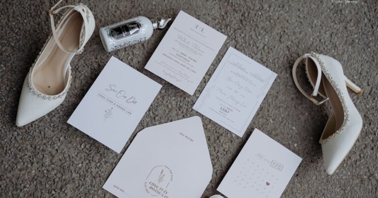 Giày cưới vừa đẹp vừa không đau chân: Tips vàng cho cô dâu