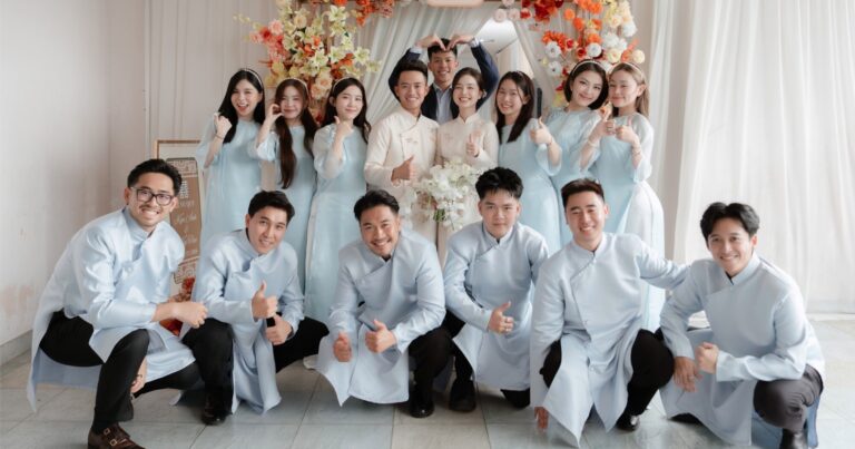 Kinh nghiệm cưới - 1 tháng trước đám cưới cần chuẩn bị những gì?