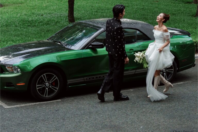 7 bí quyết để có hình cưới đẹp tự nhiên