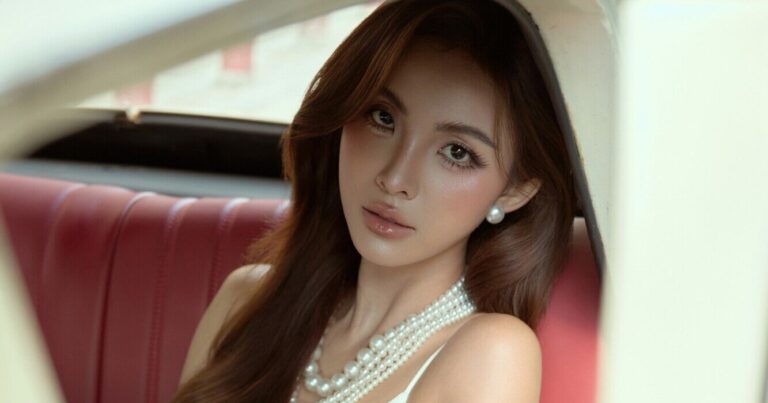 Tone nâu mocha thời thượng