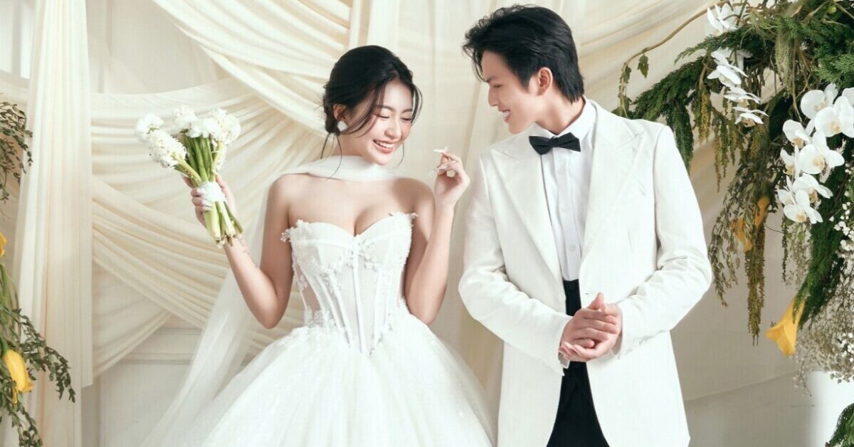 Omni Bridal và dịch vụ chụp hình cưới Tân Bình phong cách Hàn Quốc