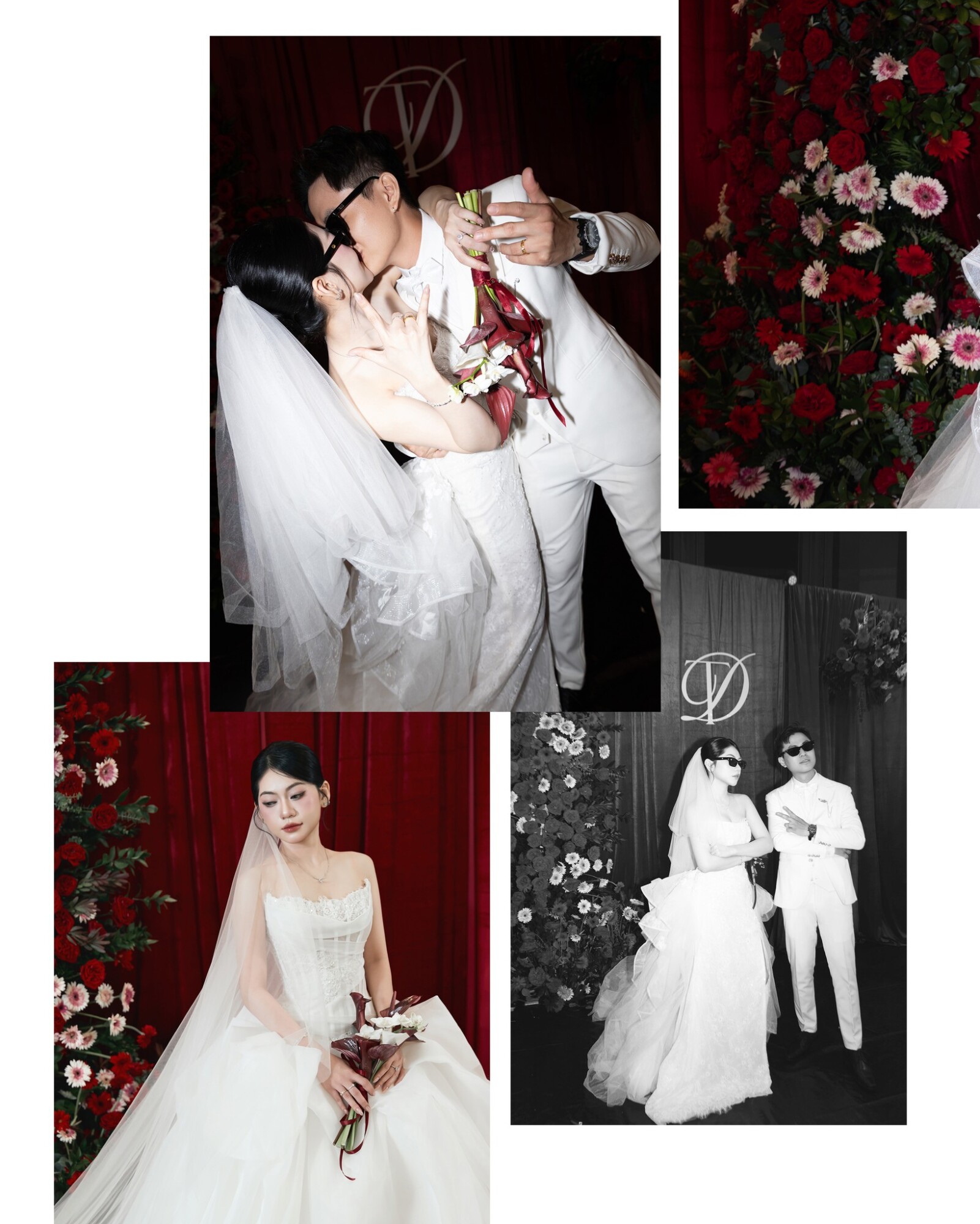 Lập ngân sách cưới: Ảnh đám cưới nên chiếm bao nhiêu phần trăm?