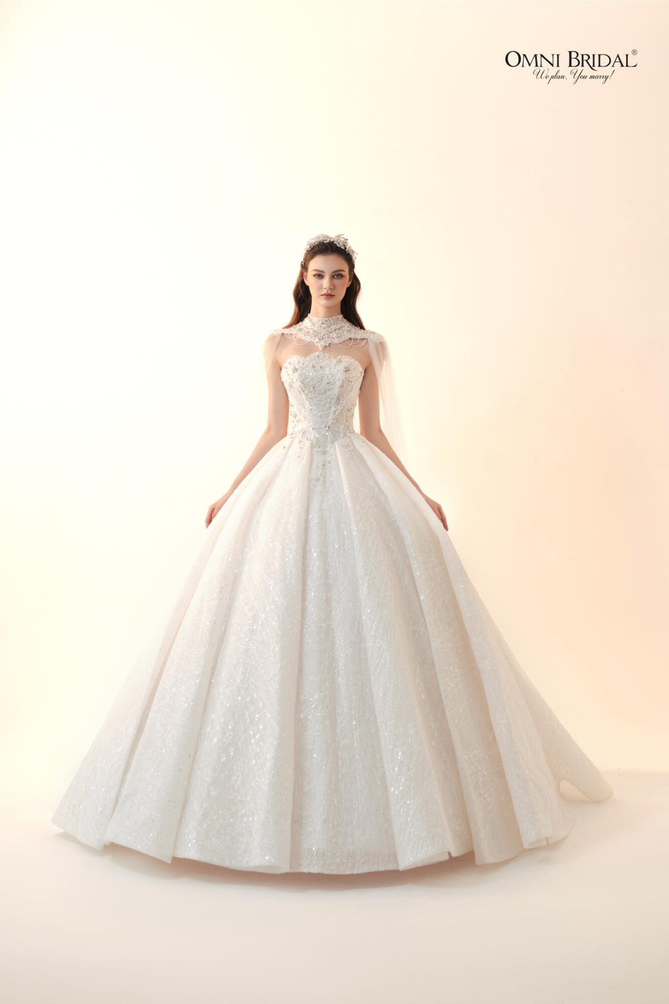 Sự lựa chọn hoàn hảo dành cho nàng dâu cổ điển