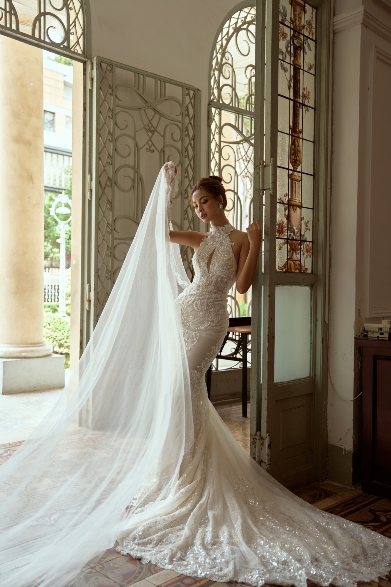 Các dòng váy cao cấp trong các gói combo