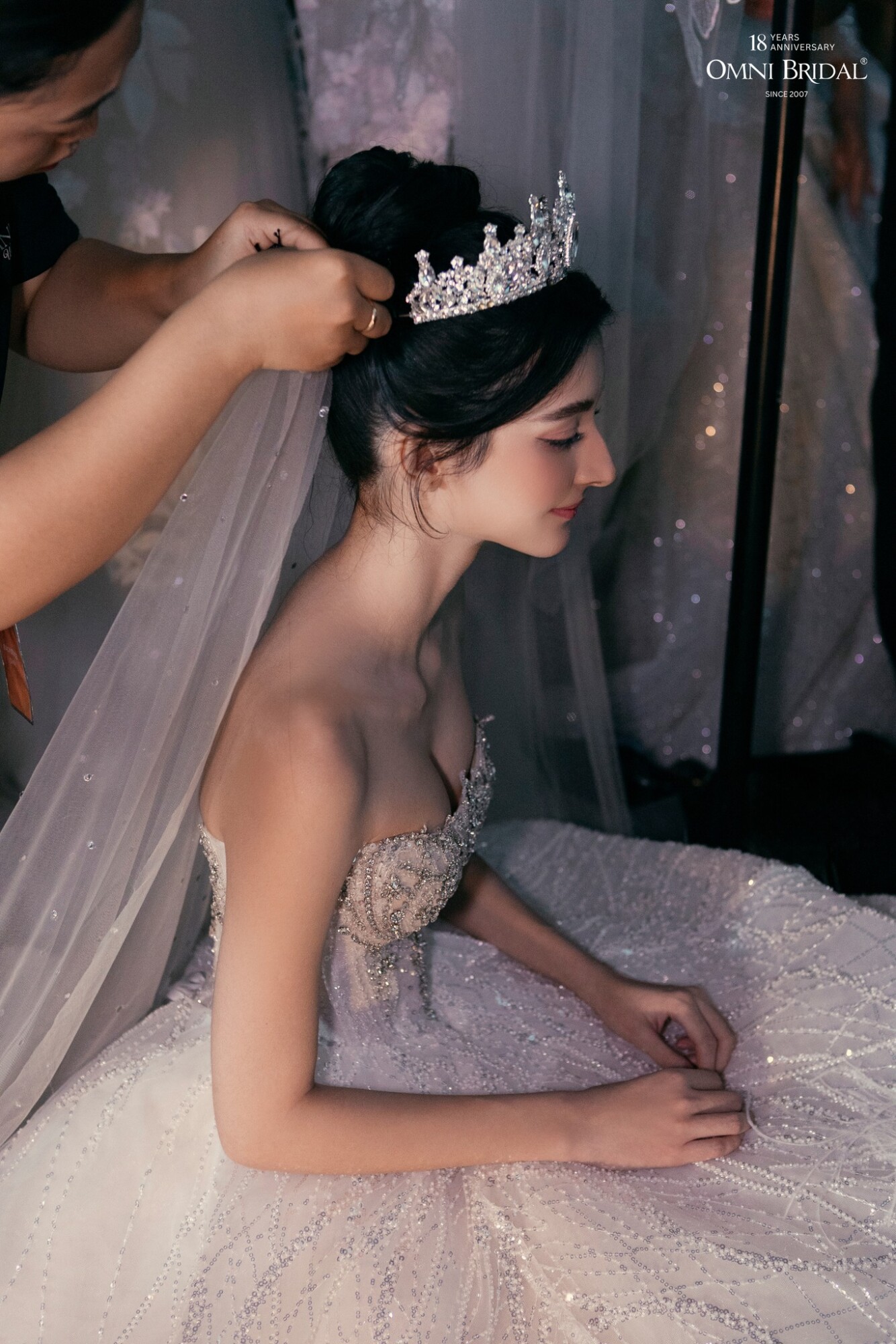 Trải nghiệm dịch vụ được “đo ni đóng giày” dành riêng cho nàng dâu