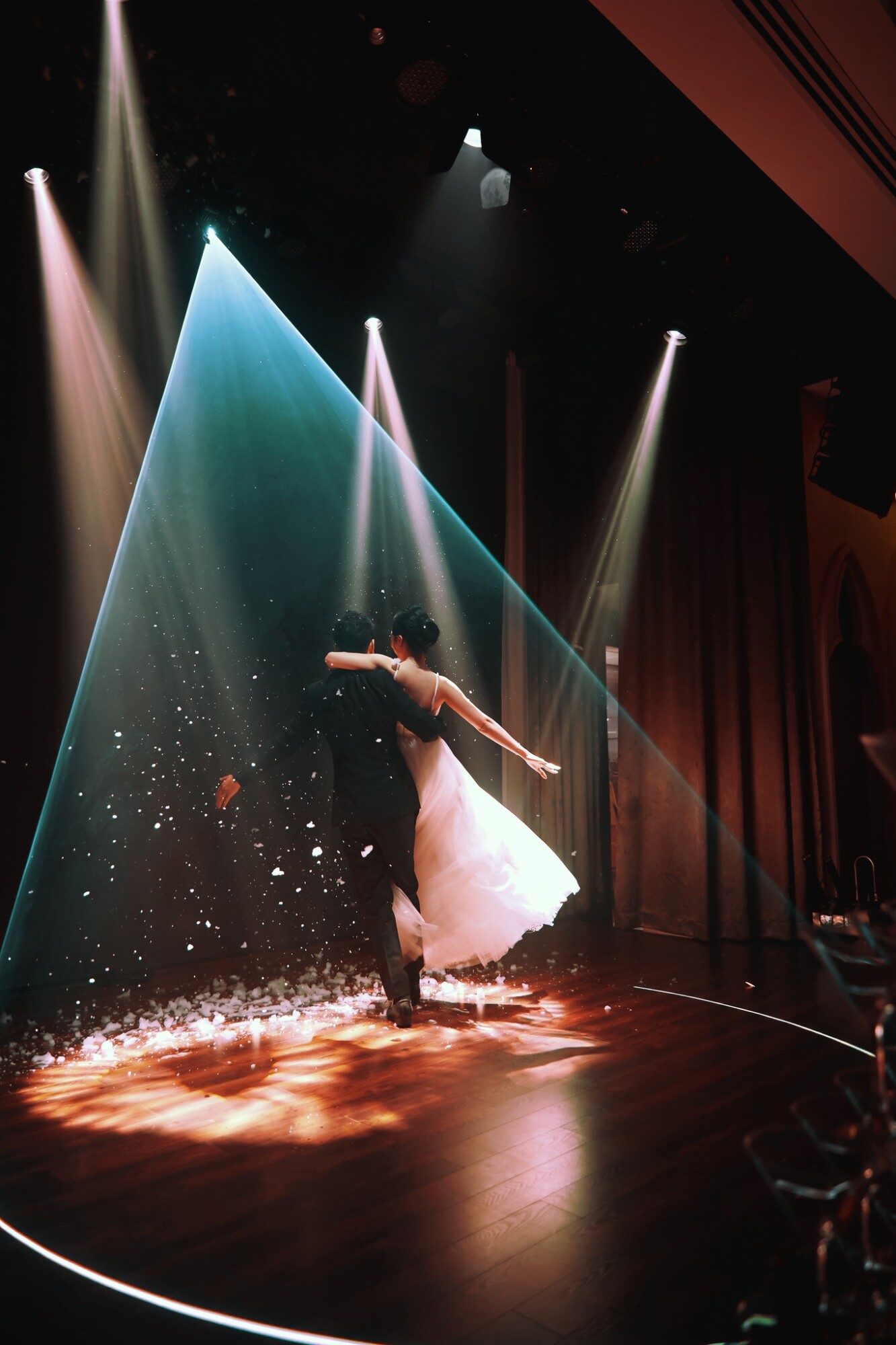 Chụp ảnh Wedding Day