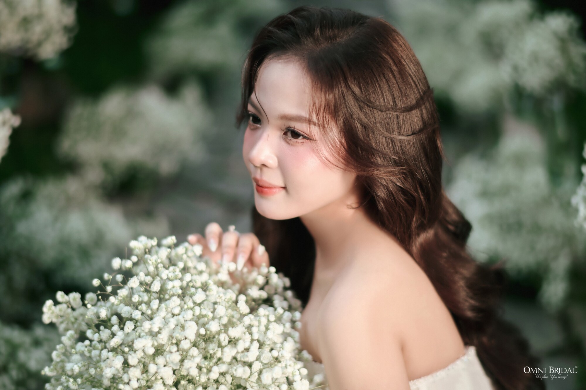 Gói trang điểm cô dâu bao gồm những gì?