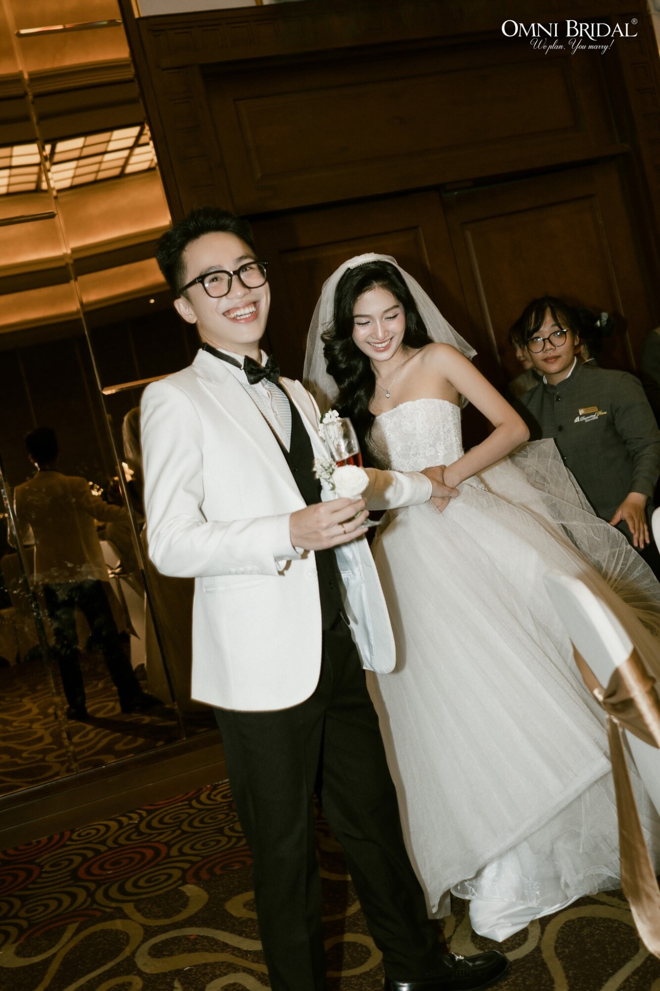 Mẹo lựa chọn áo cưới đẹp phù hợp nhất