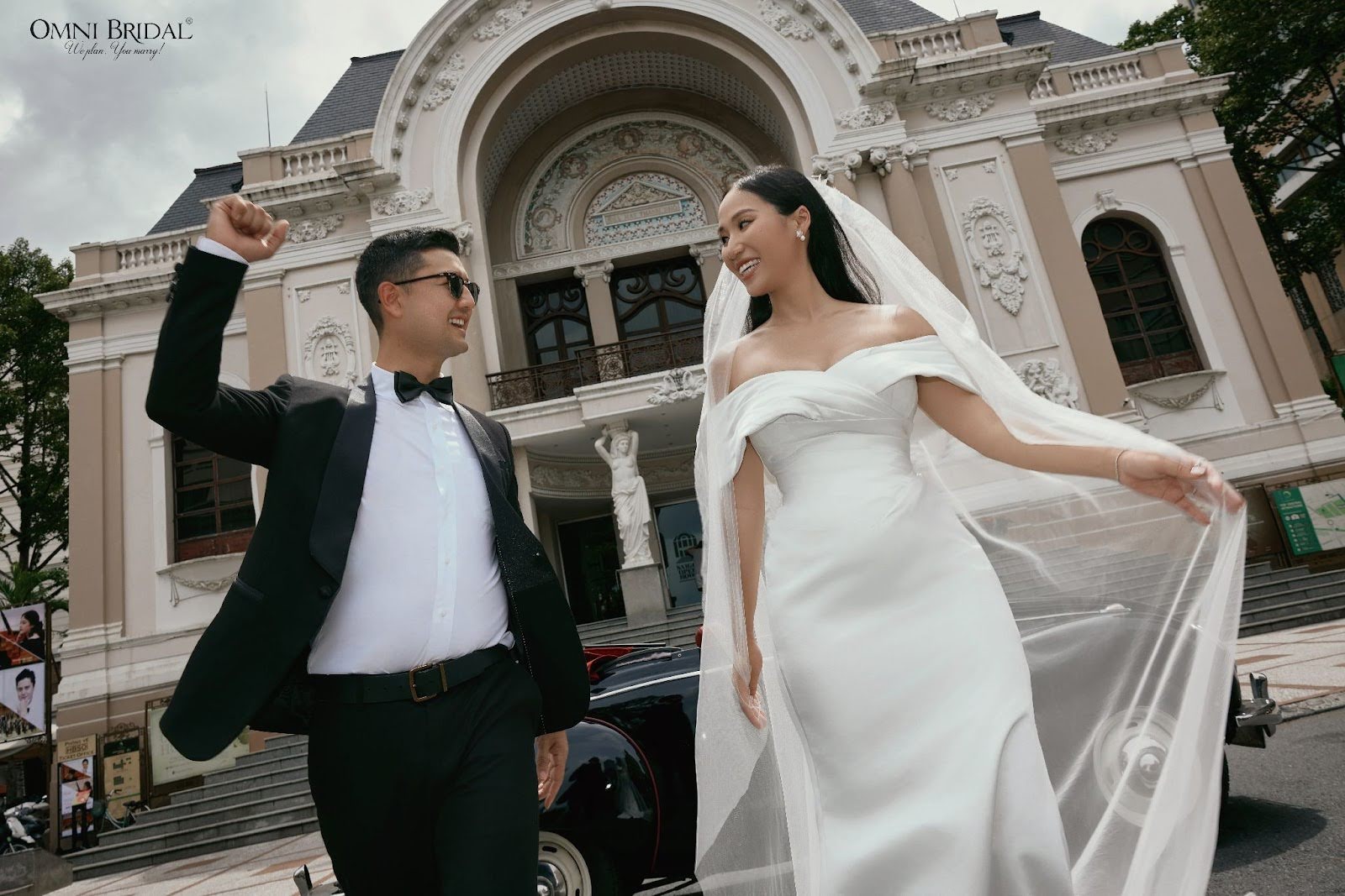 Chi phí chụp ảnh đám cưới bao nhiêu là hợp lý