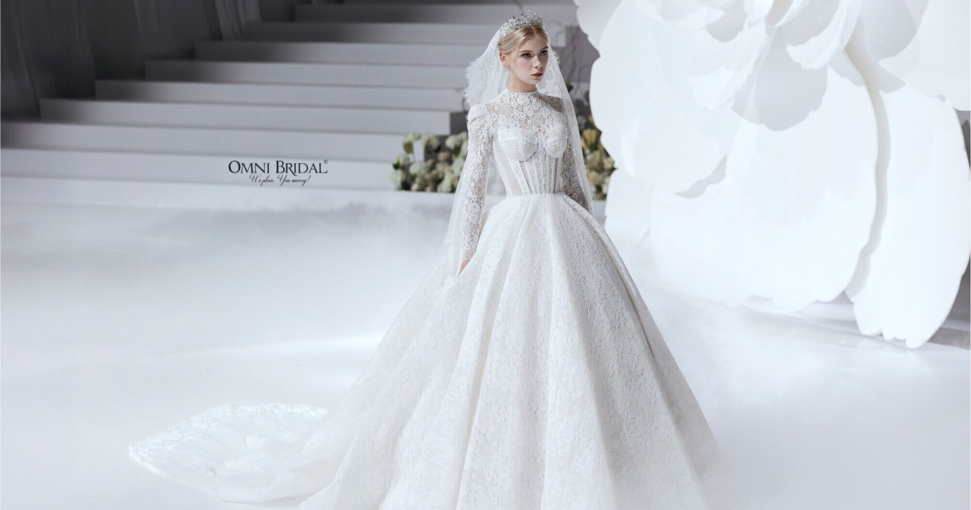 Lựa chọn áo cưới đẹp nhất hay phù hợp nhất cho ngày cưới?