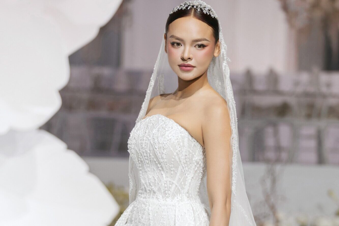 Layout hồng đất nền nã