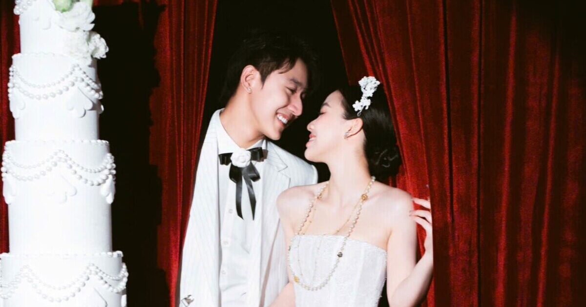 Chụp ảnh cưới studio