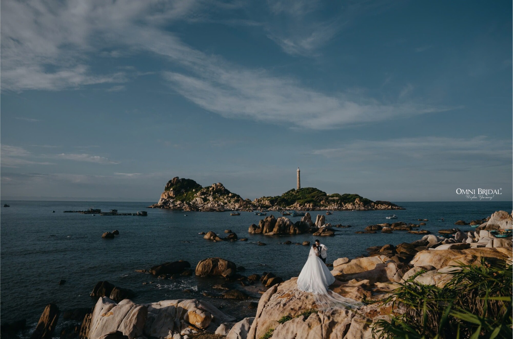 Chụp ảnh cưới ngoại cảnh như một cách tạo kỷ niệm 2 người giữa đất trời