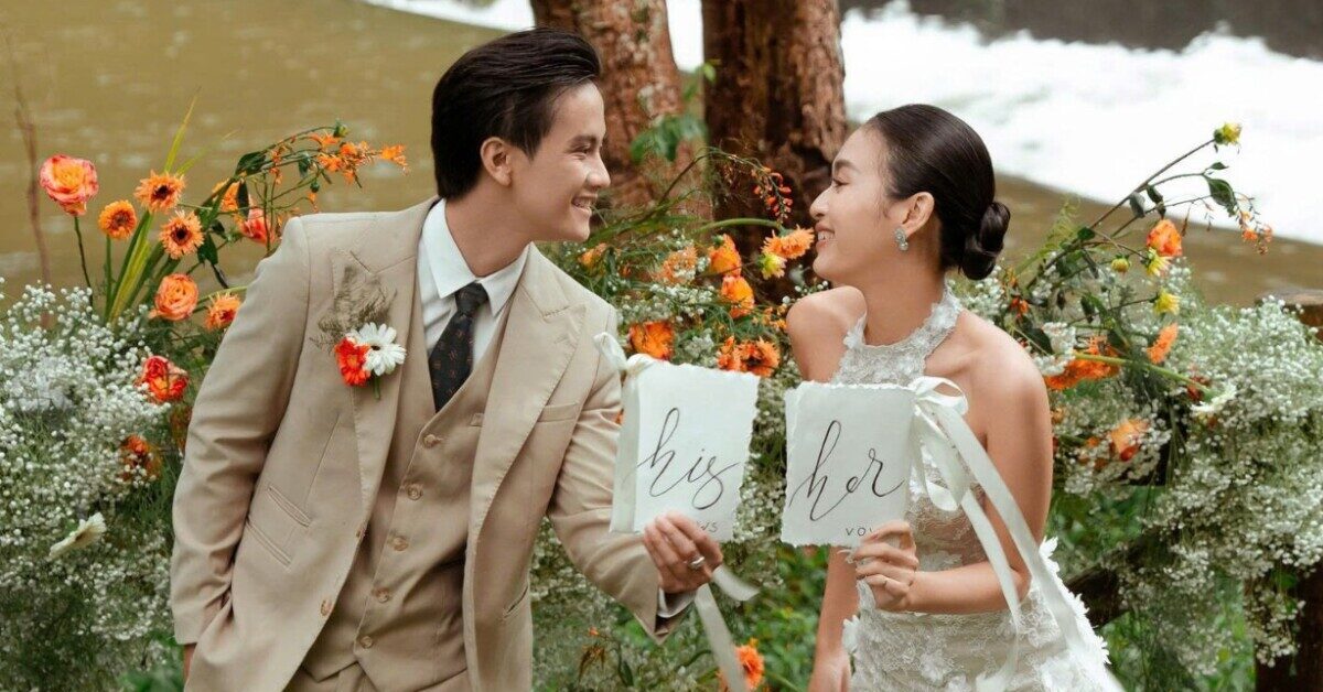 Tại sao chọn thời điểm chụp ảnh cưới lại quan trọng?