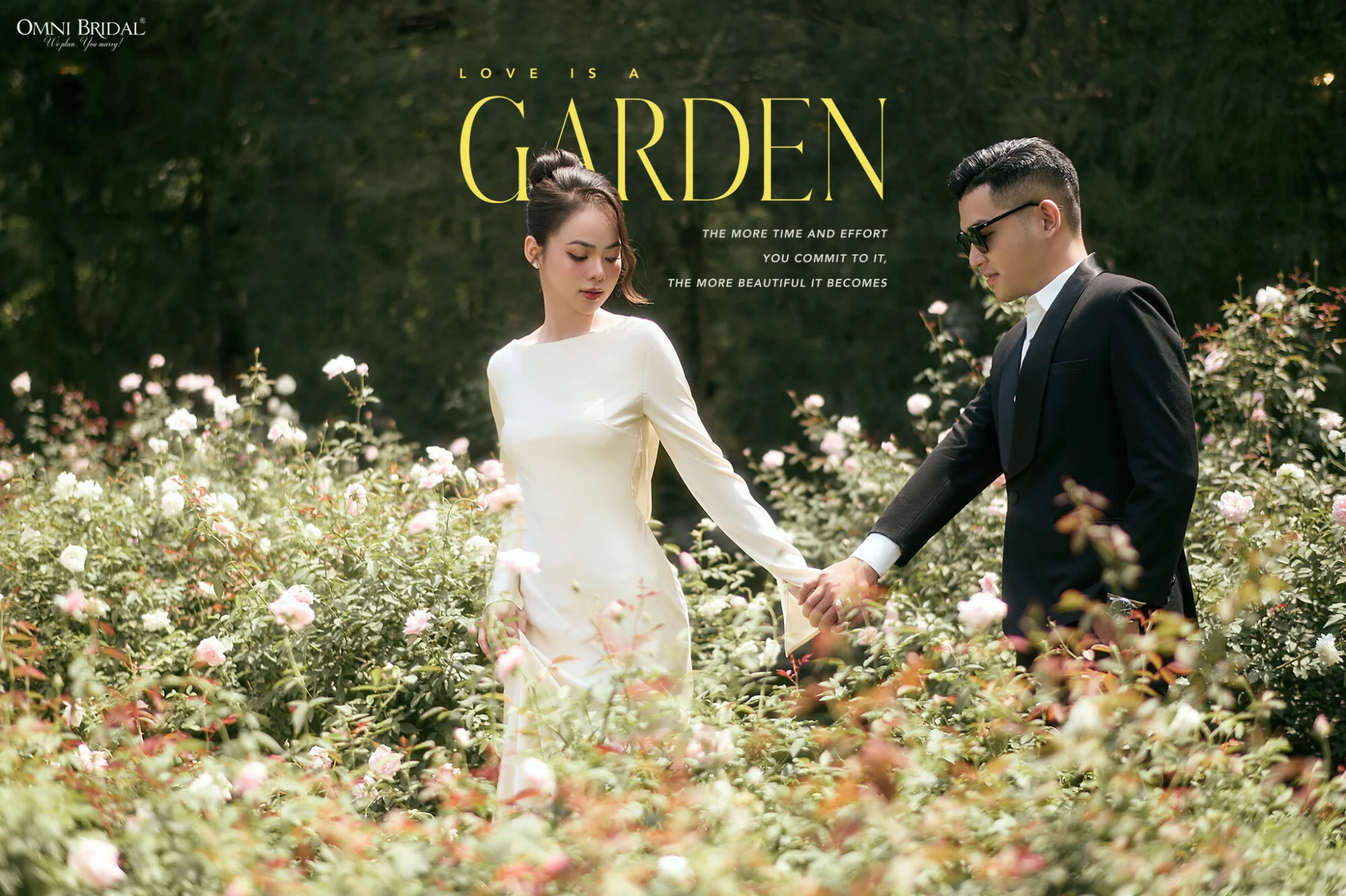 Tìm hiểu những vấn đề dễ gây phát sinh khi chụp ảnh cưới phim trường.