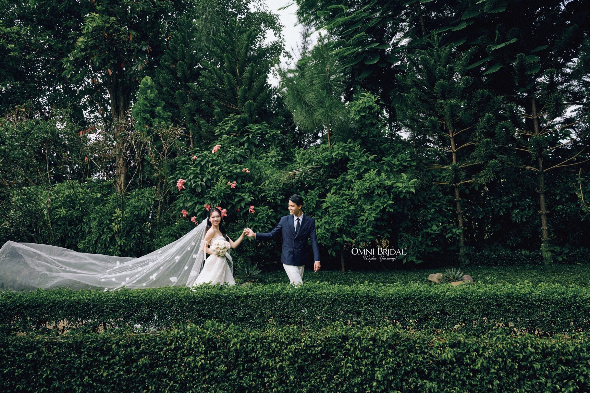 Tránh “dở khóc dở cười” từ việc ảnh cưới hậu kỳ không như ý