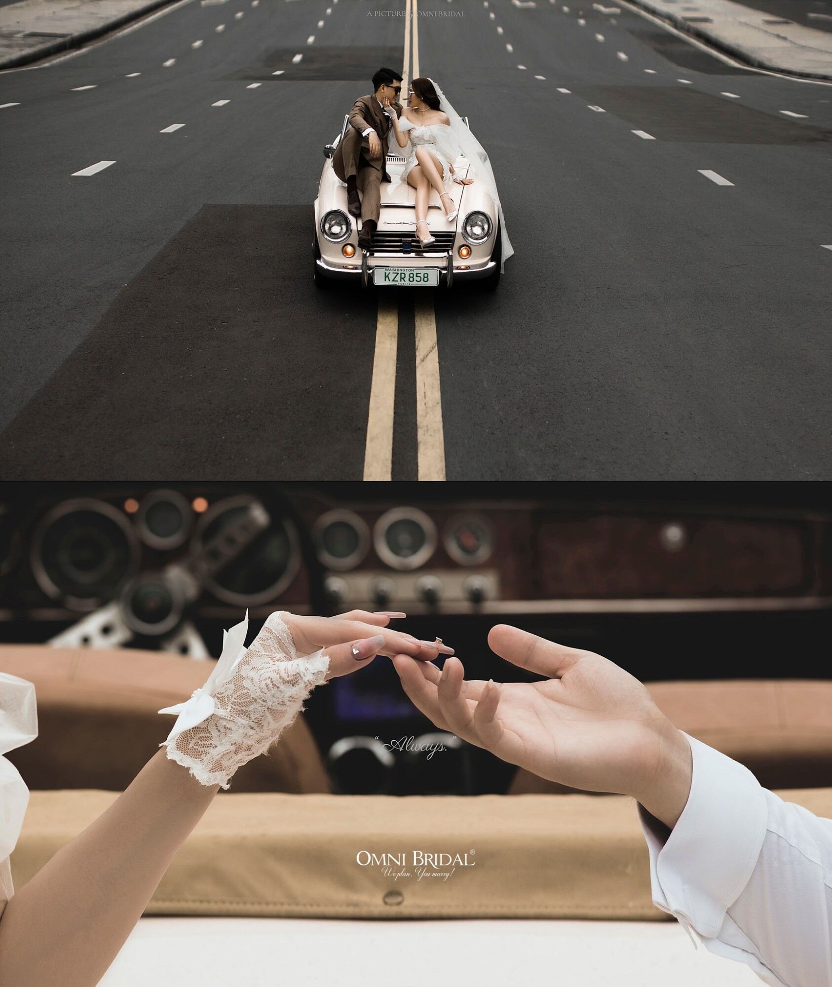 Tô điểm cho khung cảnh bằng những phụ kiện “retro”