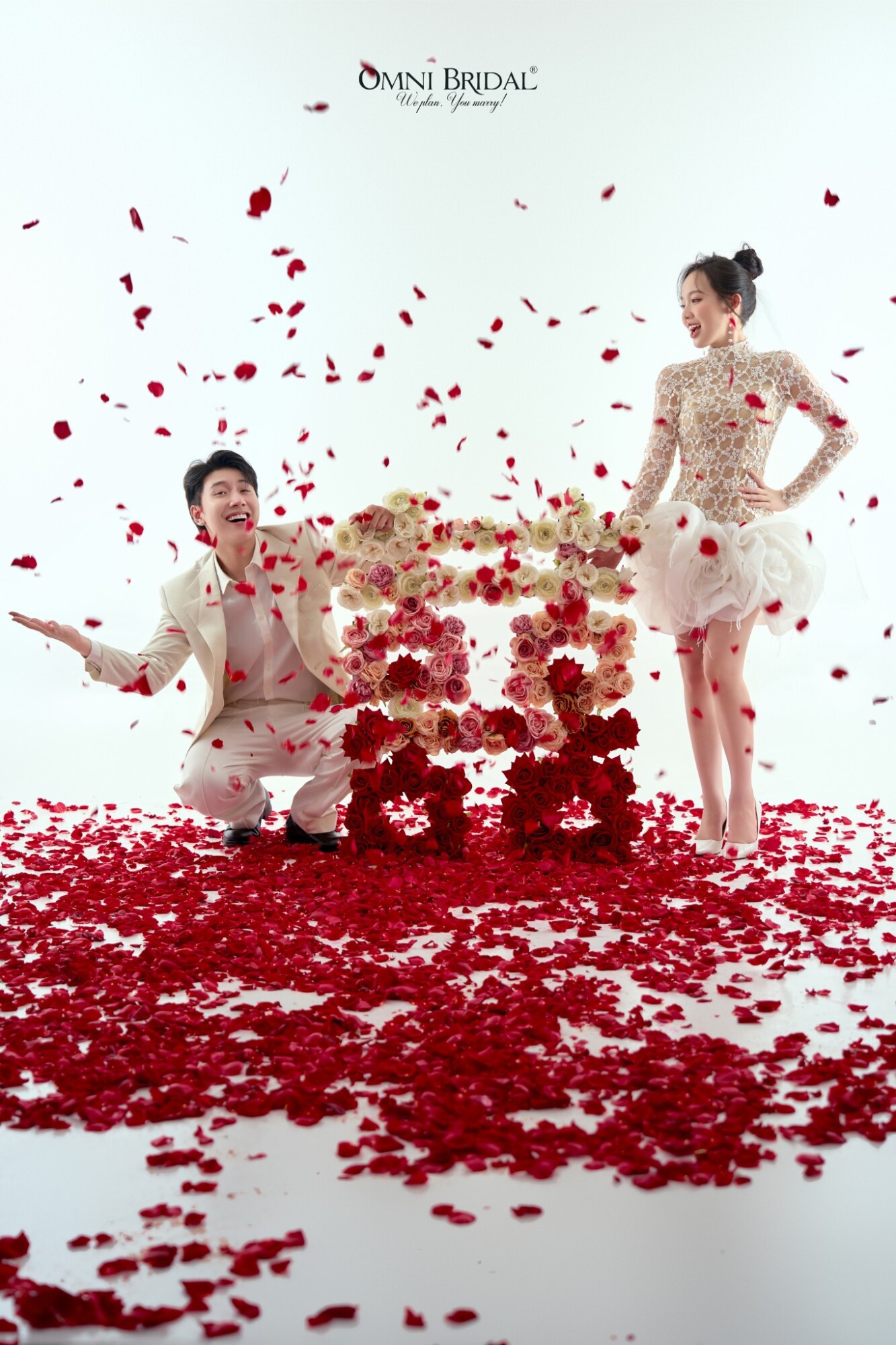 Bộ ảnh pre wedding mang dấu ấn cá nhân