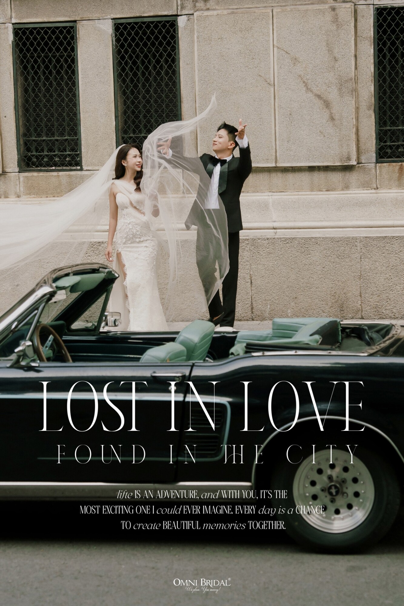 Ảnh cưới hậu kỳ cũng giúp thể hiện rõ ngôn ngữ thẩm mỹ của cặp đôi