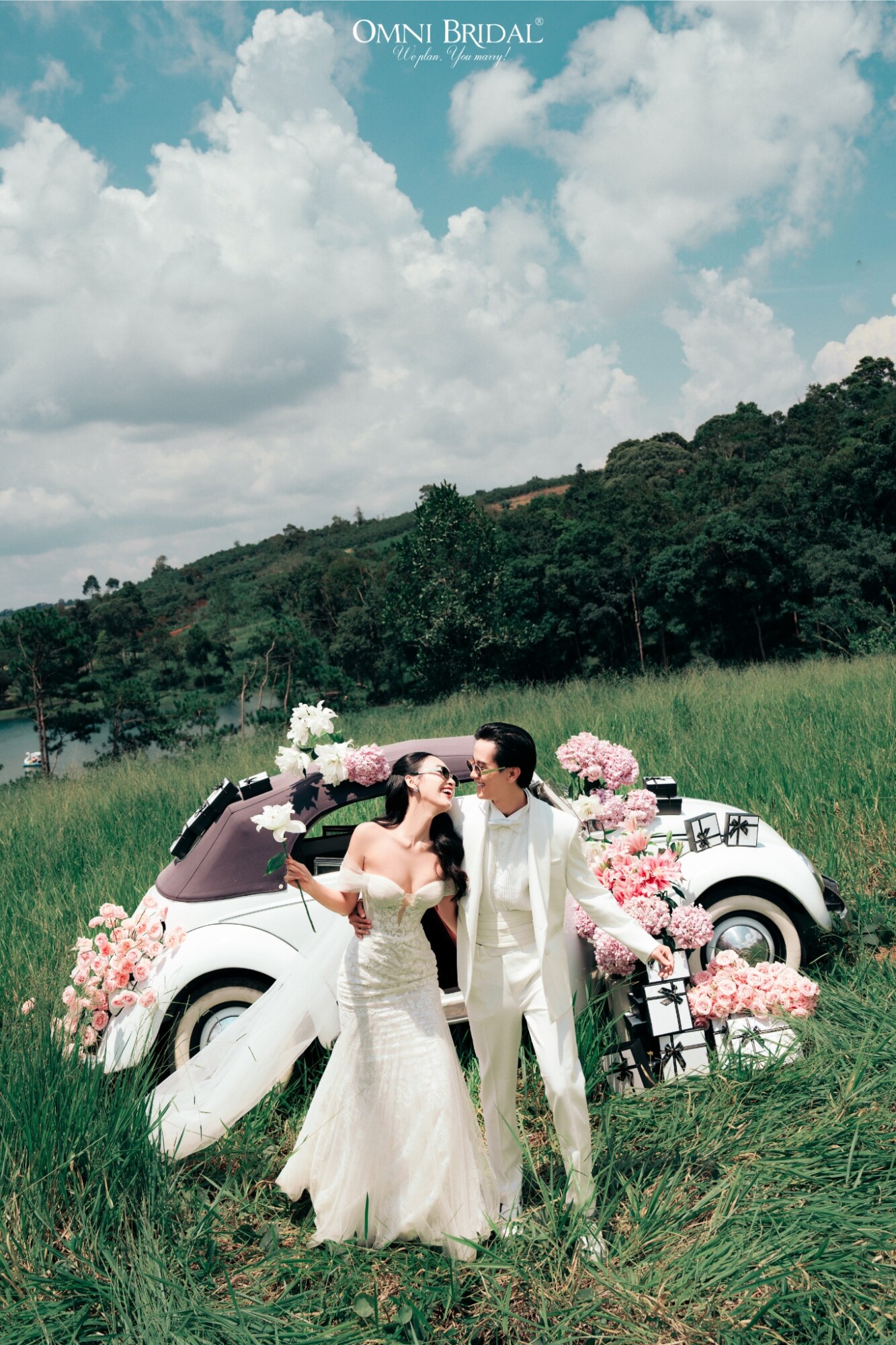 Chụp ảnh cưới sớm để có nhiều lựa chọn địa điểm, concept hơn