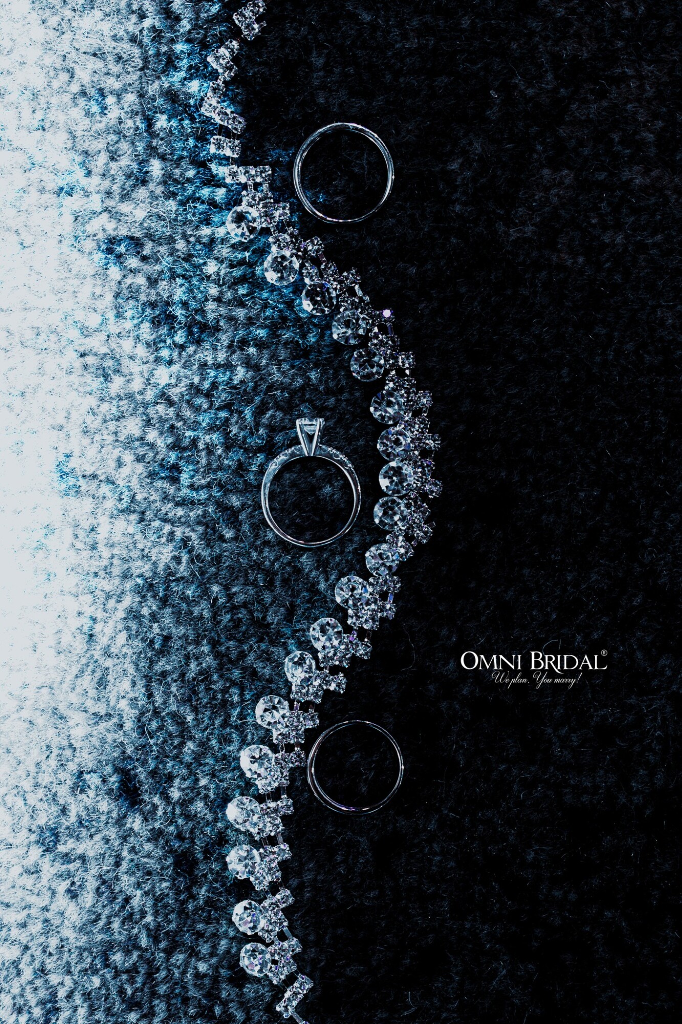 Nhẫn cưới đính kim cương có giá trị cao hơn