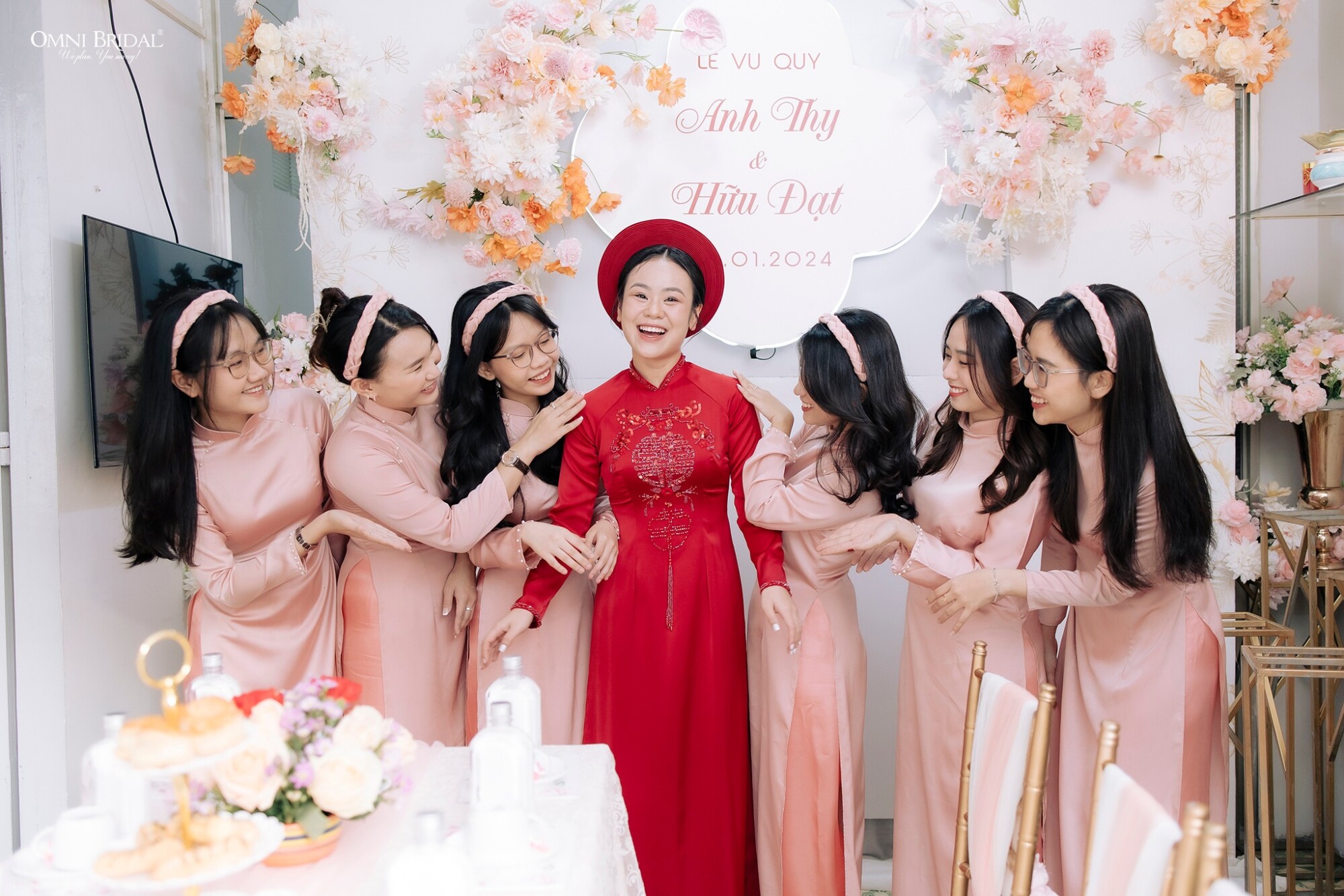 Việc lựa chọn dâu phụ cần được chú trọng và cẩn thận