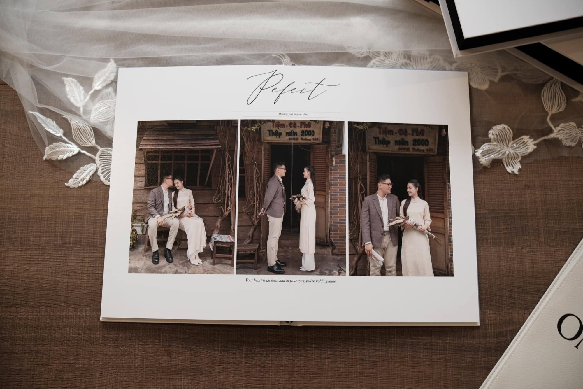 Những khung cảnh hoài niệm quen thuộc