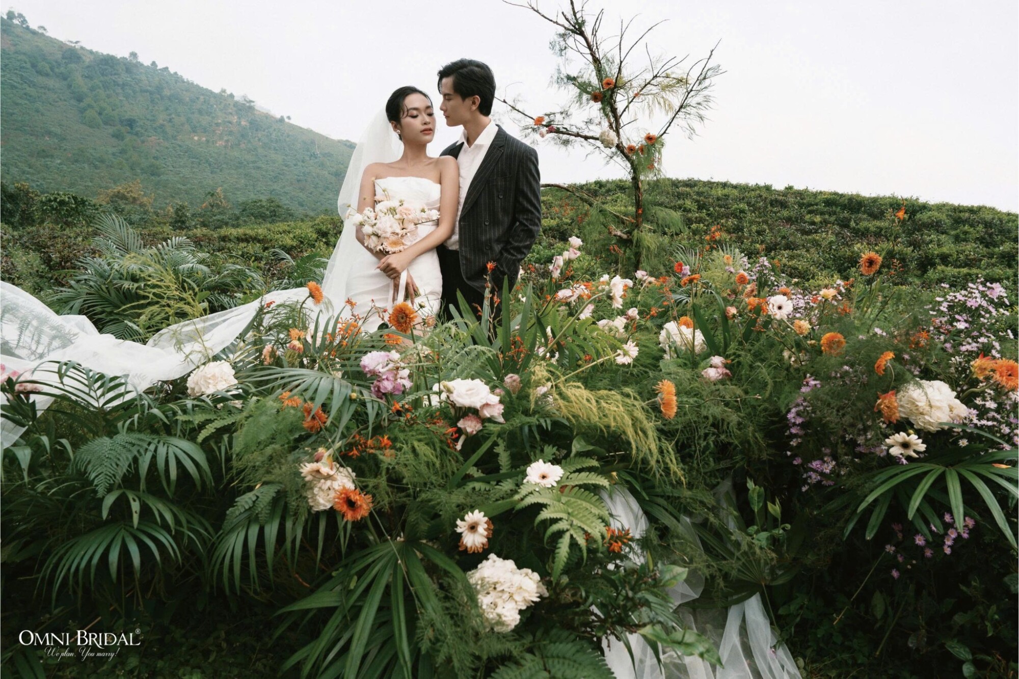 Đảm bảo một số lưu ý để có một bộ ảnh trọn vẹn hơn cho ngày trọng đại.