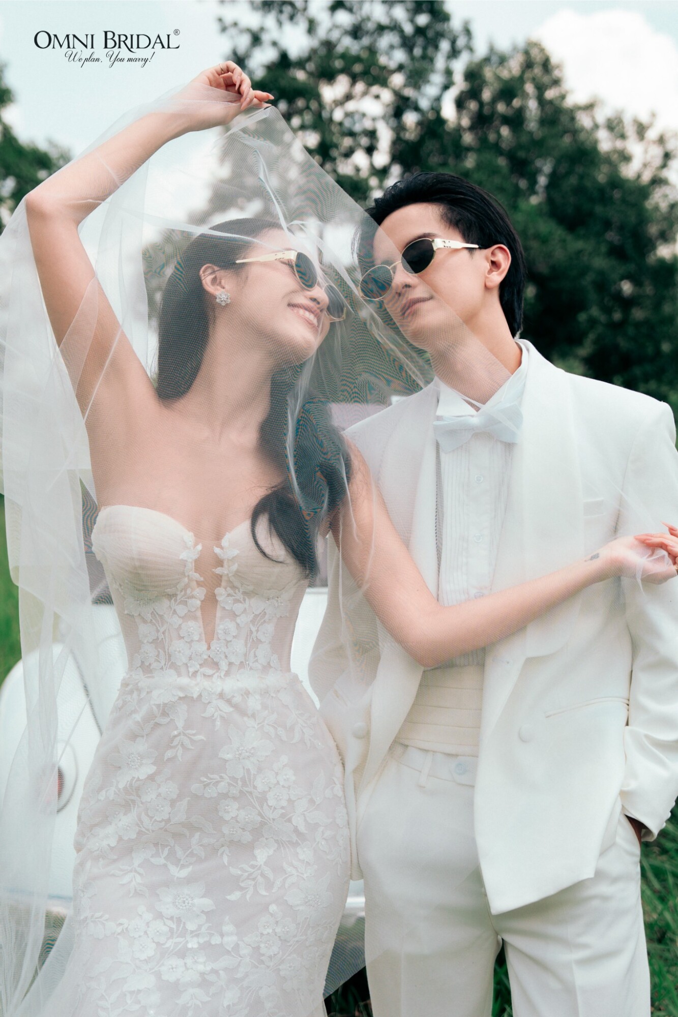 Lưu giữ tình yêu với ảnh cưới đẹp