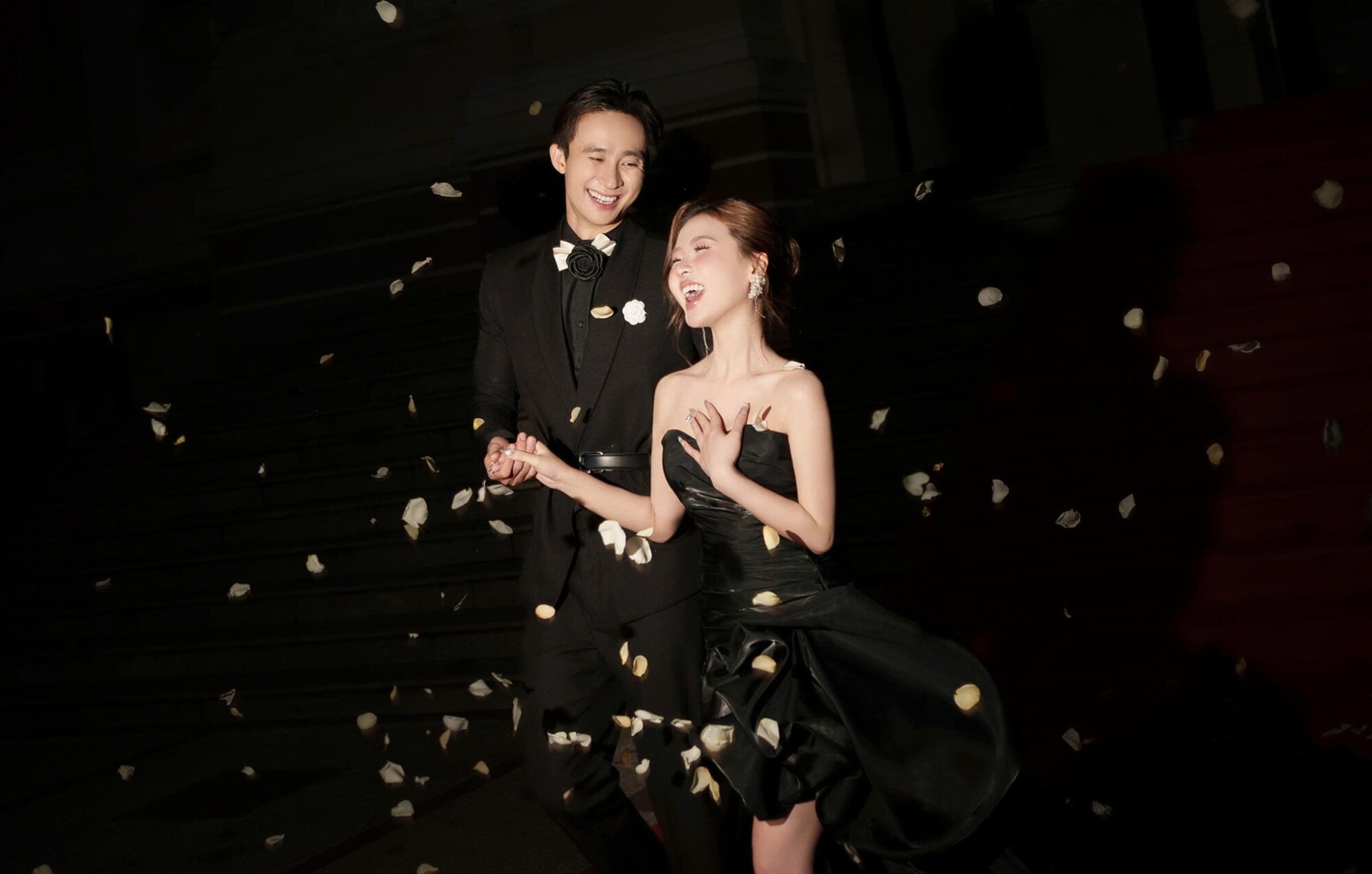 Omni Bridal - nơi giúp các cặp đôi lưu giữ câu chuyện tình yêu theo cách riêng