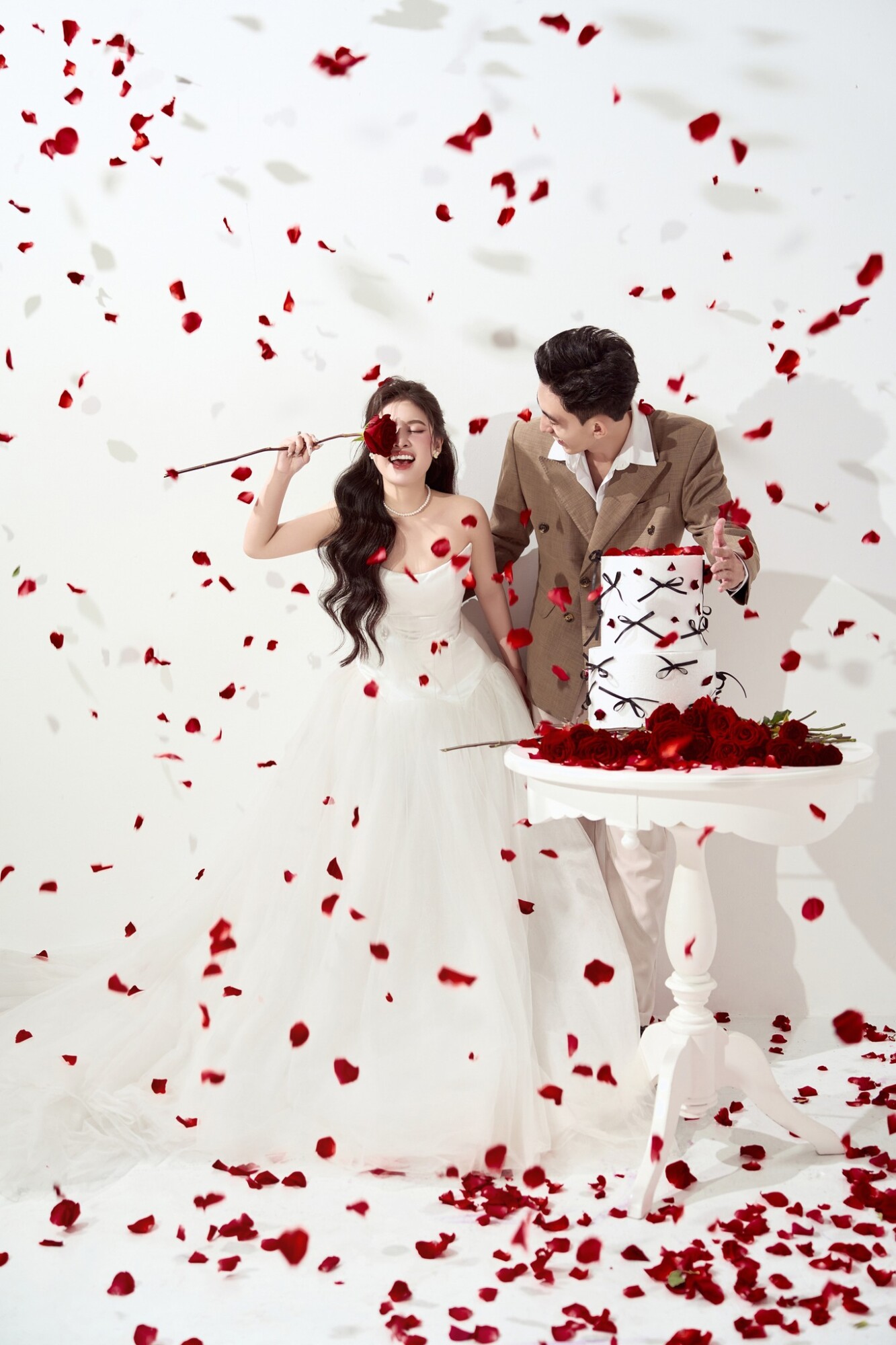 Lựa chọn studio chụp pre wedding đúng ý của dâu rể