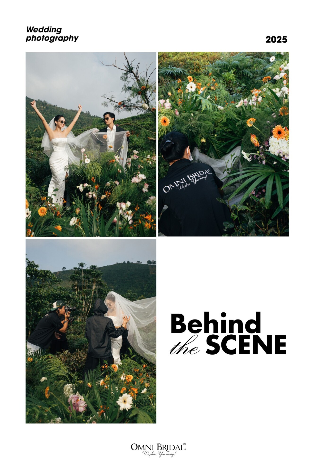 Ekip chụp ảnh cưới chuyên nghiệp