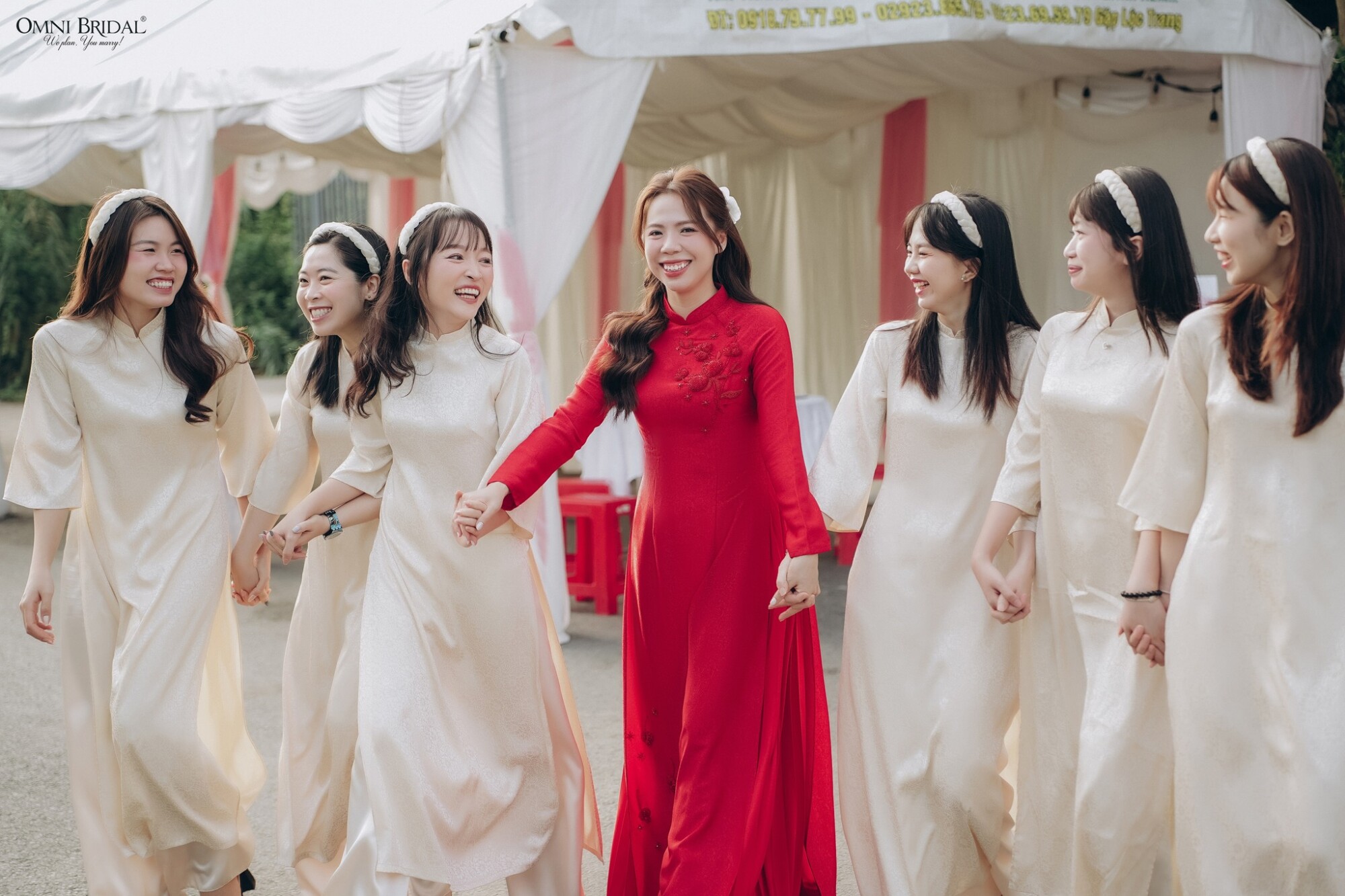 Đảm bảo sự chăm sóc cho dâu phụ mang thai