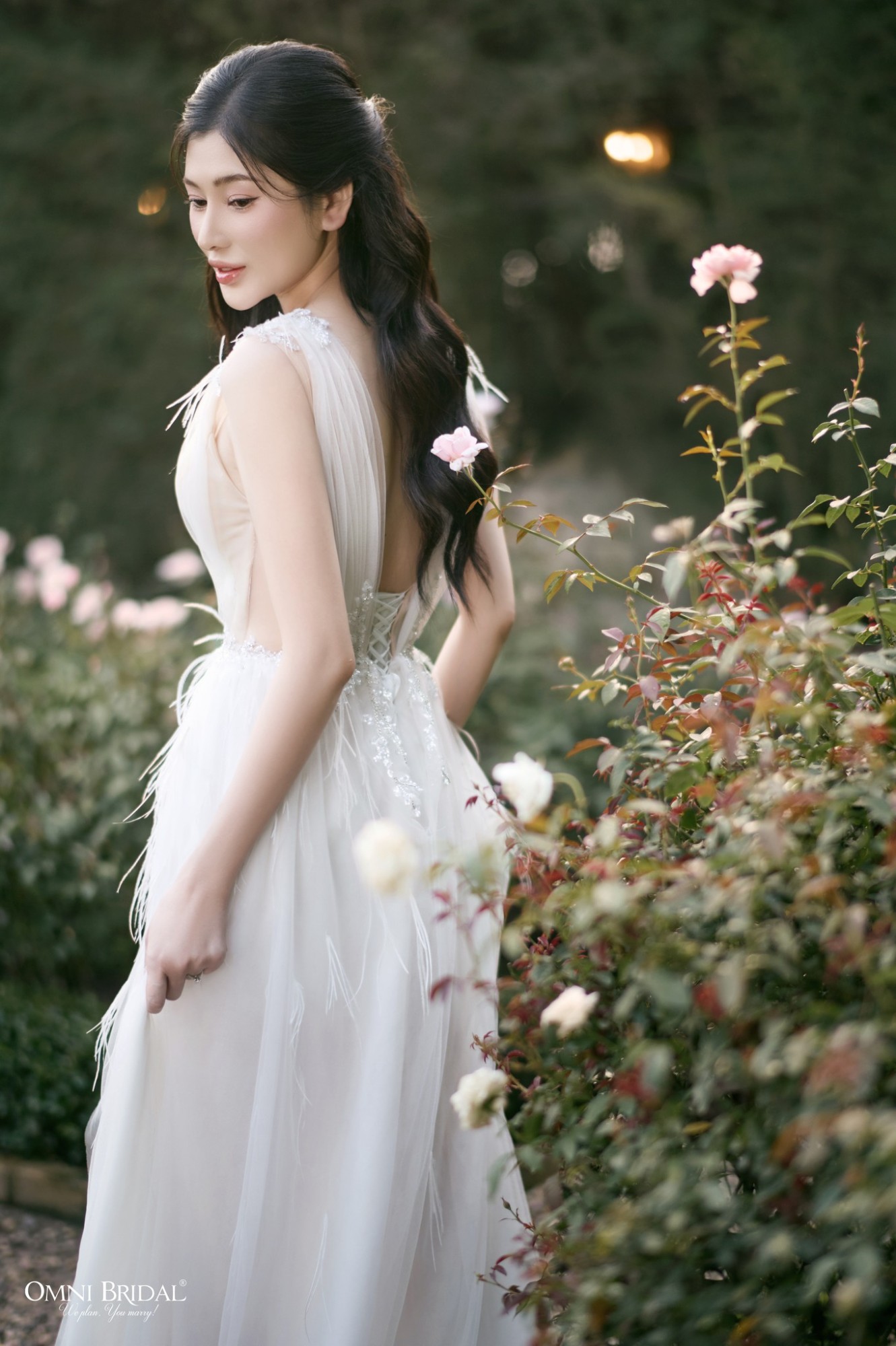 Tìm hiểu kiểu tóc cô dâu Hàn Quốc dẫn đầu xu hướng 2025