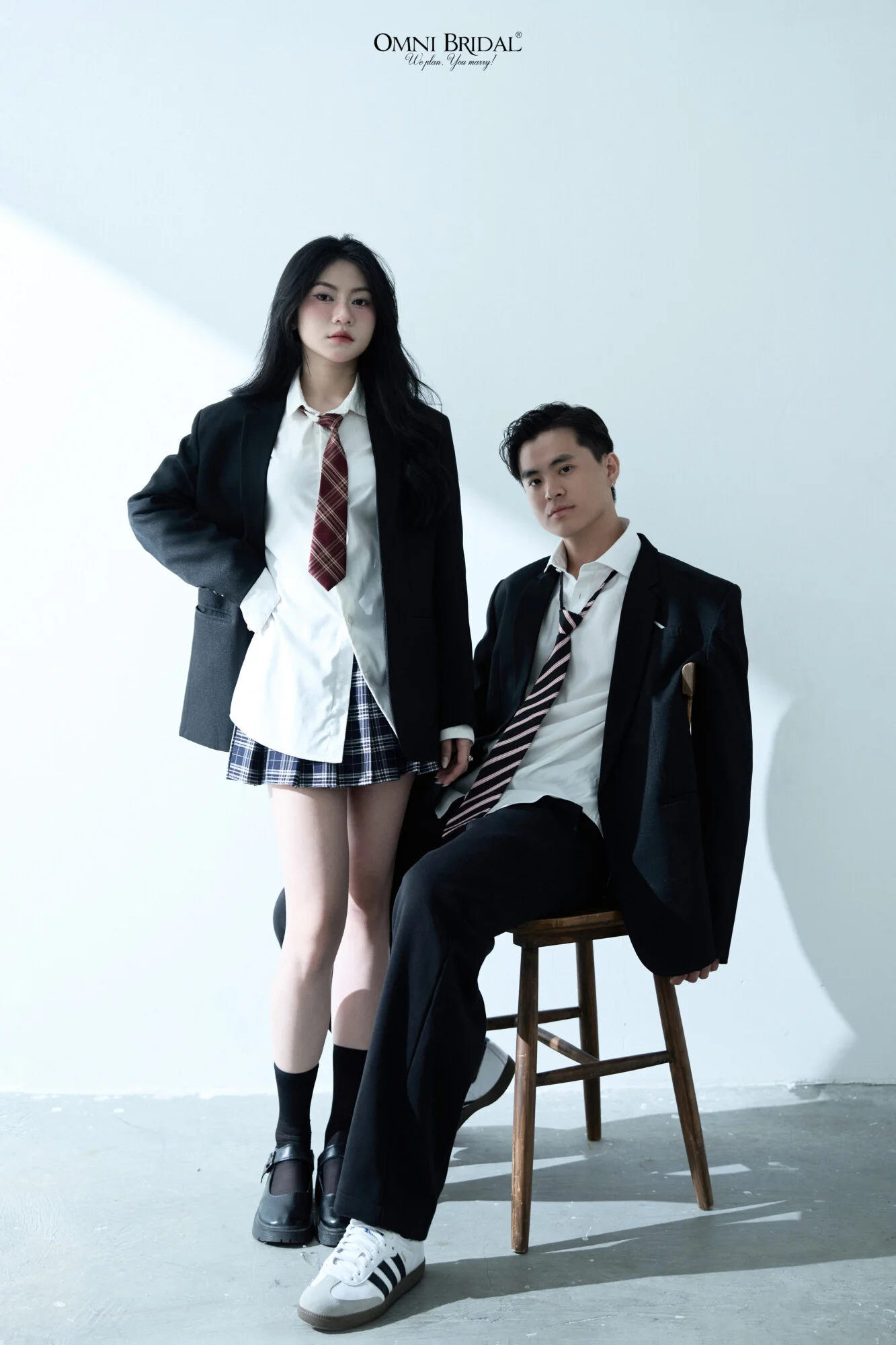 Phong cách tình yêu học đường nổi loạn 