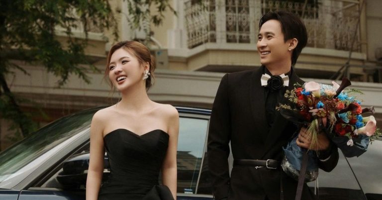 Dù bận rộn vẫn có thể chụp ảnh cưới lãng mạn tại Sài Gòn 